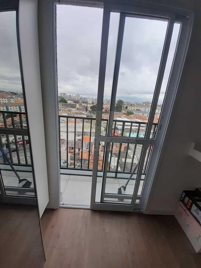 Apartamento à venda com 1 quarto, 31m² - Foto 9