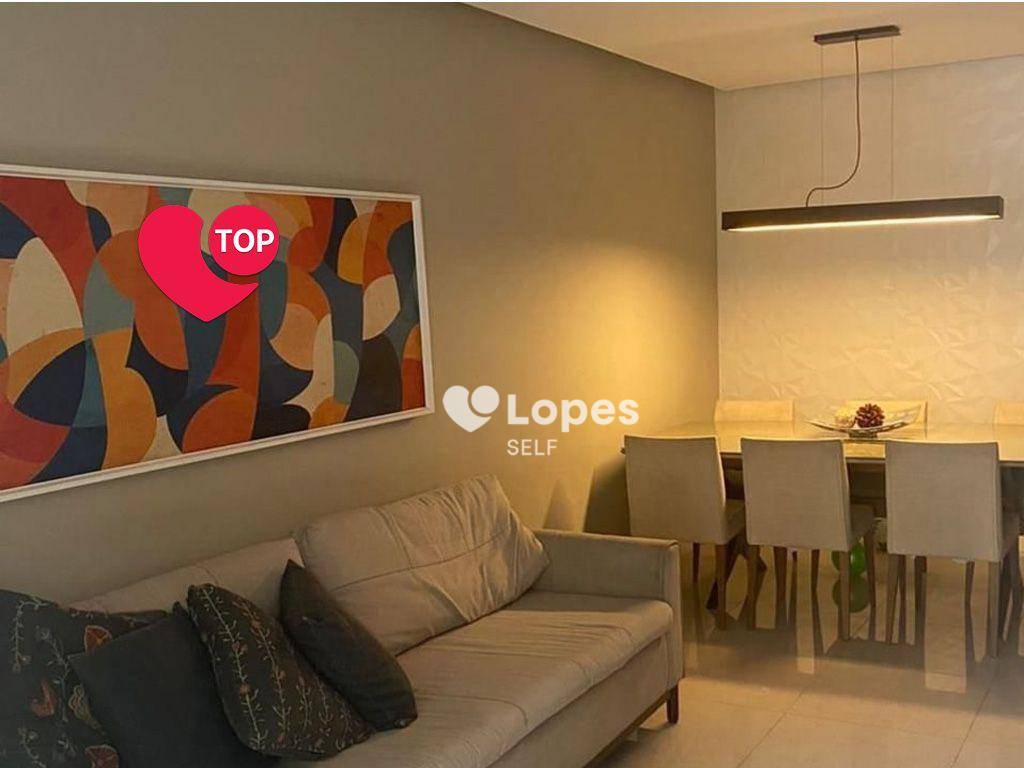 Apartamento à venda com 3 quartos, 115m² - Foto 1