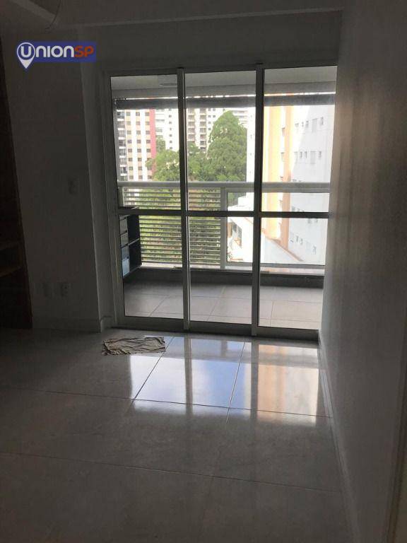 Apartamento à venda com 1 quarto, 39m² - Foto 1