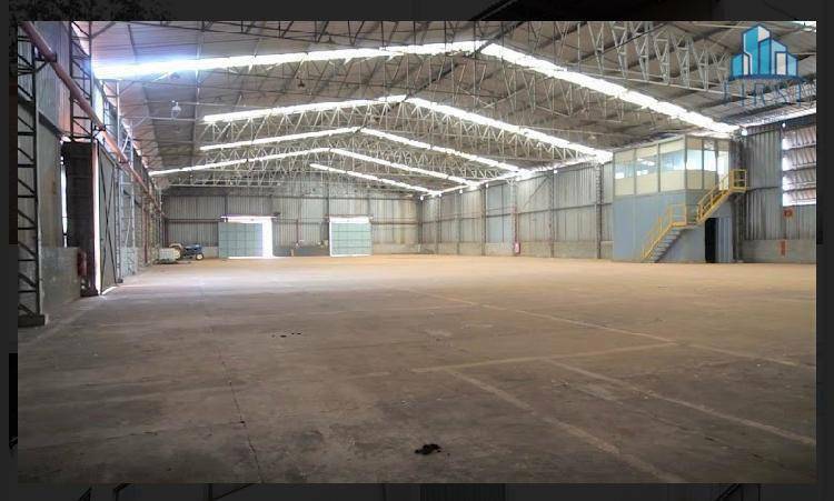 Depósito-Galpão, 2272 m² - Foto 3