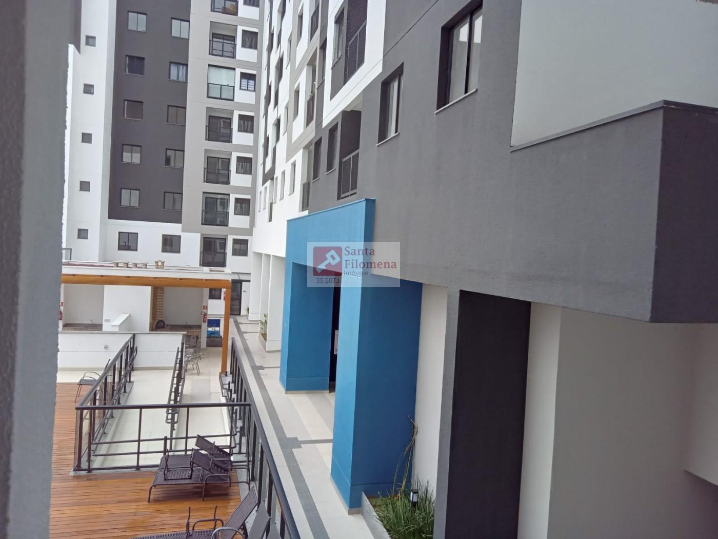 Apartamento à venda com 2 quartos, 46m² - Foto 3