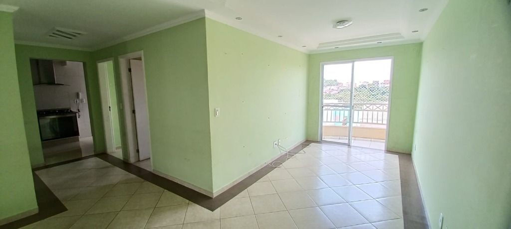 Apartamento à venda com 2 quartos, 60m² - Foto 3