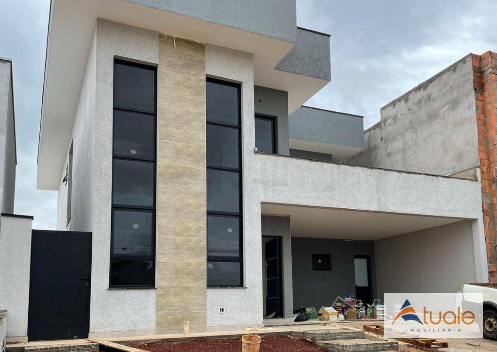 Casa de Condomínio à venda com 3 quartos, 240m² - Foto 1