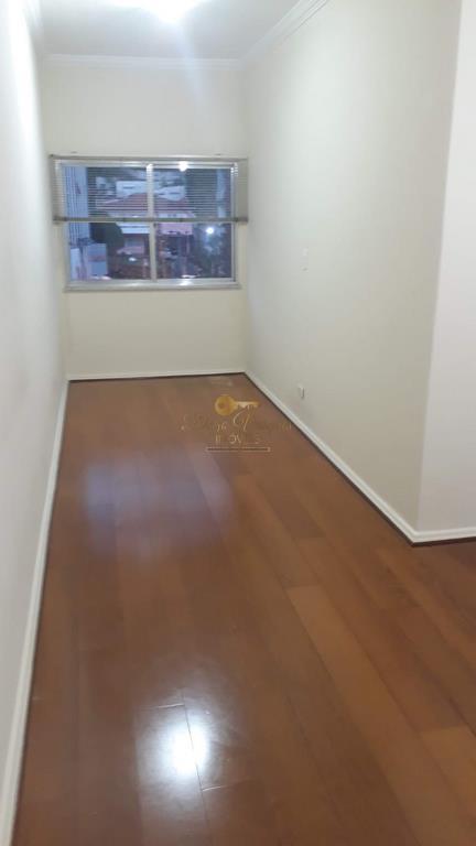 Apartamento à venda com 1 quarto, 35m² - Foto 3