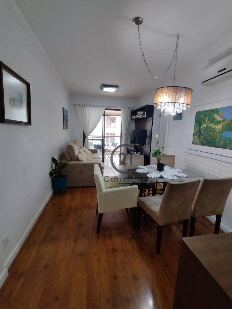 Apartamento à venda com 3 quartos, 83m² - Foto 6