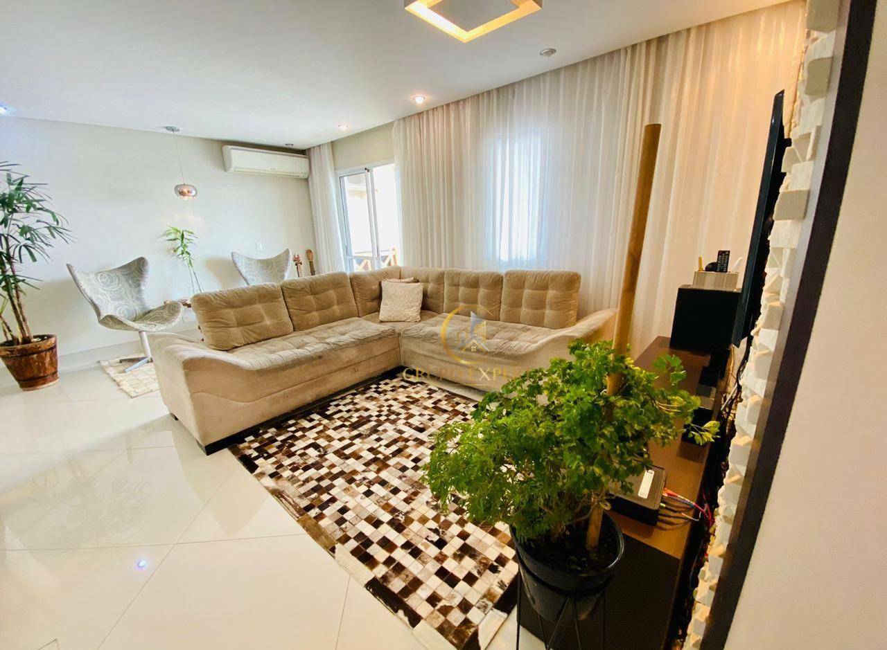 Apartamento à venda com 3 quartos, 99m² - Foto 2