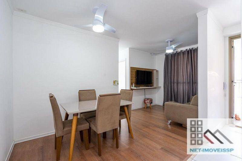 Apartamento à venda com 2 quartos, 67m² - Foto 8