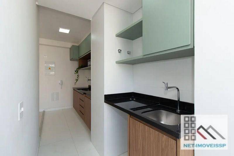 Apartamento à venda com 1 quarto, 42m² - Foto 15