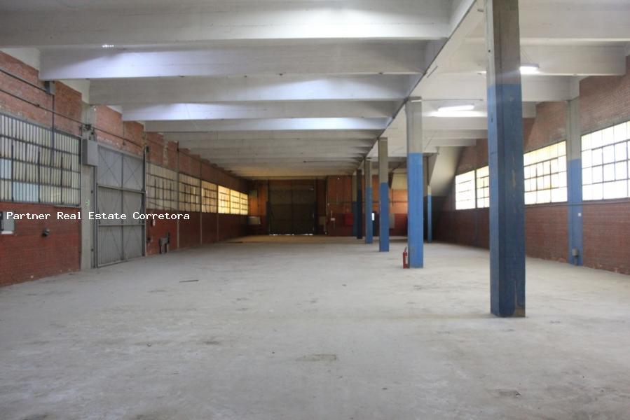 Depósito-Galpão-Armazém para alugar com 1 quarto, 8400m² - Foto 11