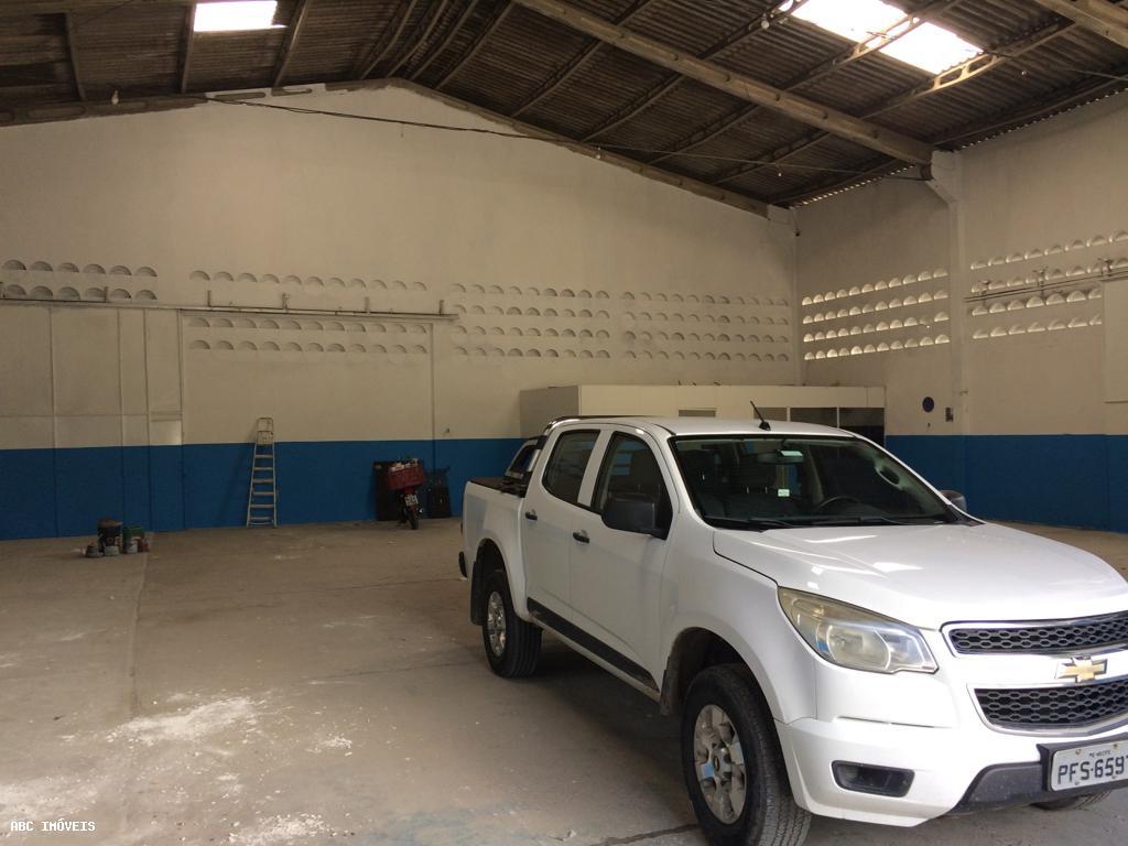 Depósito-Galpão-Armazém para alugar com 1 quarto, 700m² - Foto 3