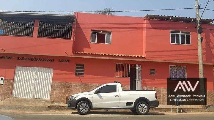 Casa à venda com 3 quartos, 120m² - Foto 2