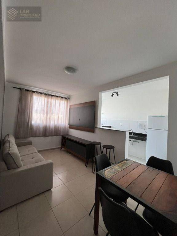 Apartamento para alugar com 2 quartos, 47m² - Foto 6