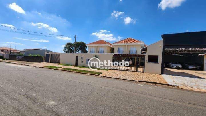 Casa de Condomínio à venda com 3 quartos, 124m² - Foto 1