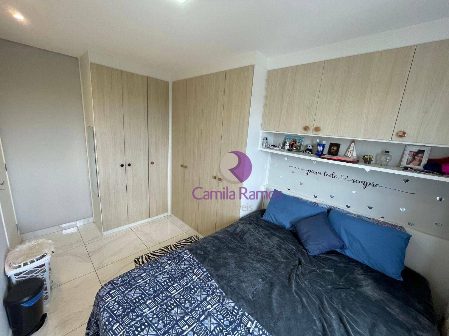 Apartamento à venda com 2 quartos, 52m² - Foto 7