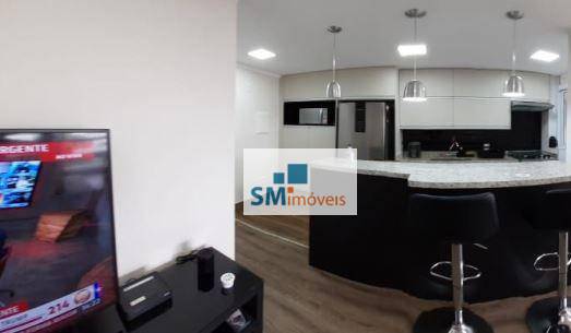 Apartamento à venda com 3 quartos, 89m² - Foto 2