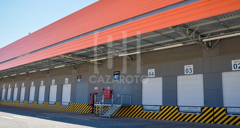 Depósito-Galpão-Armazém para alugar, 1600m² - Foto 1