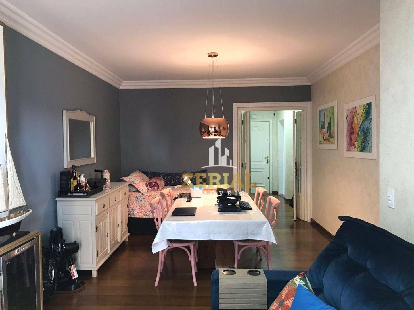 Apartamento à venda com 2 quartos, 97m² - Foto 2