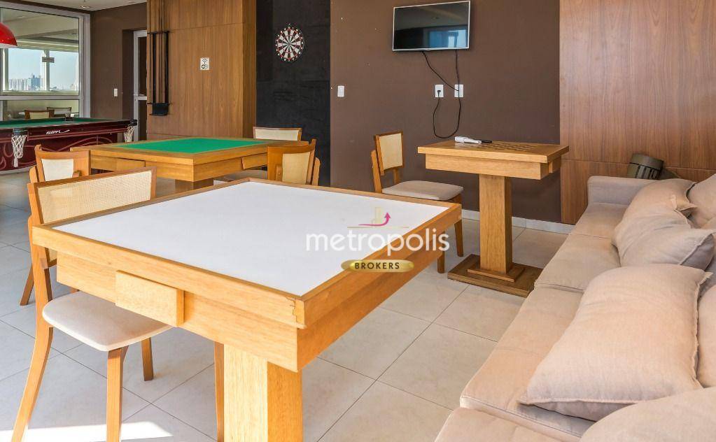 Apartamento à venda com 1 quarto, 36m² - Foto 9