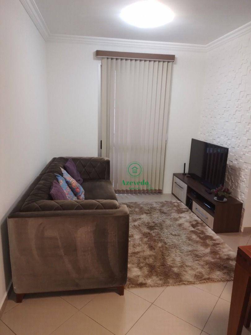 Apartamento à venda com 2 quartos, 56m² - Foto 1