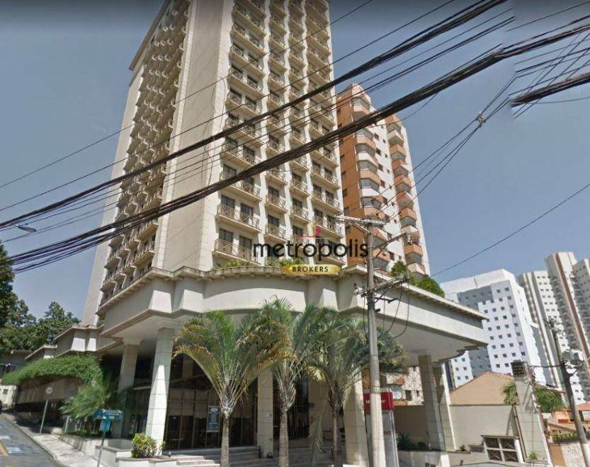 Flat/Apart Hotel à venda e aluguel com 1 quarto, 18m² - Foto 8