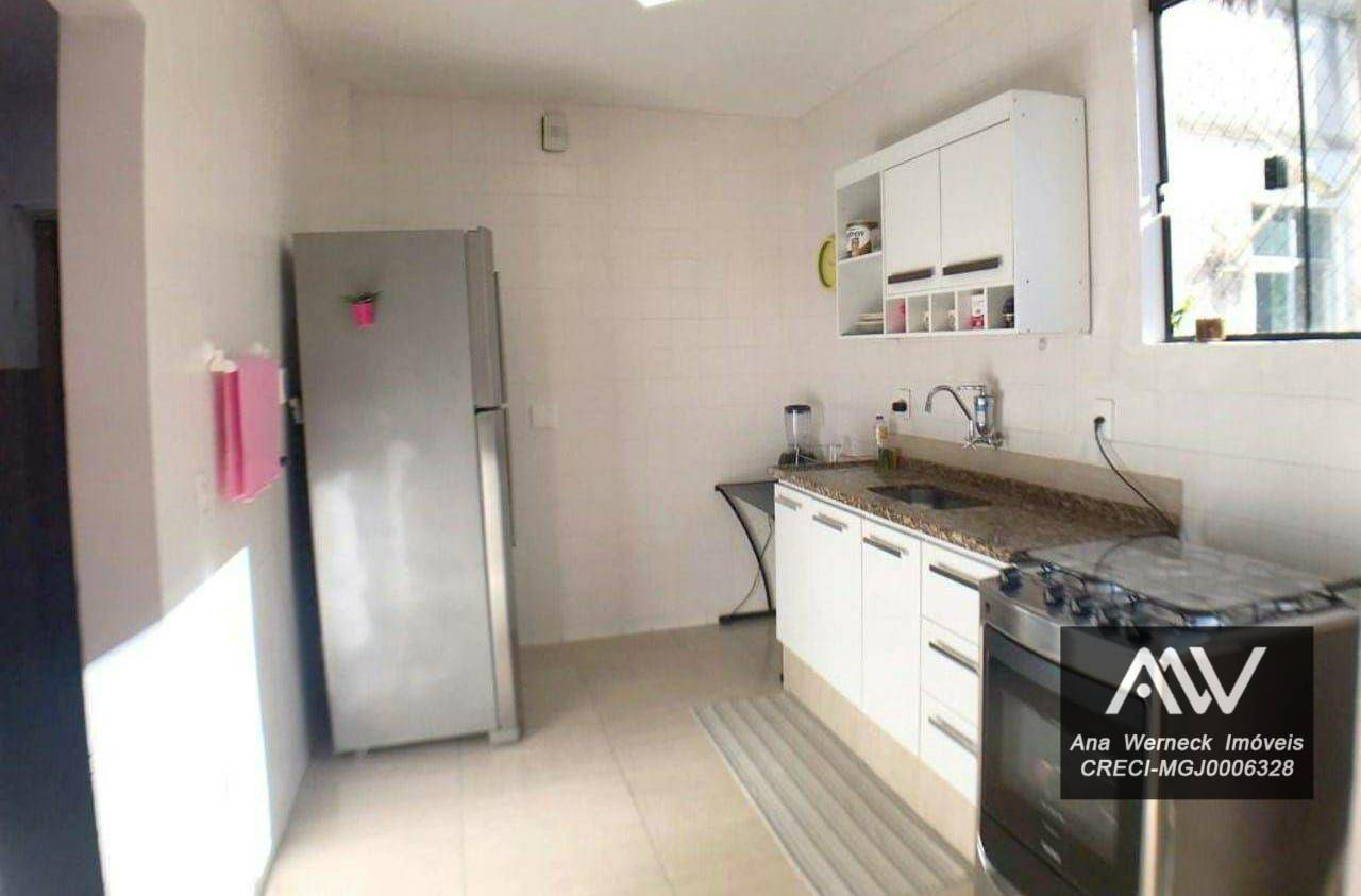 Apartamento à venda com 2 quartos, 60m² - Foto 8