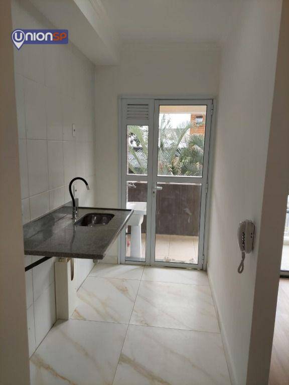 Apartamento à venda com 1 quarto, 34m² - Foto 7