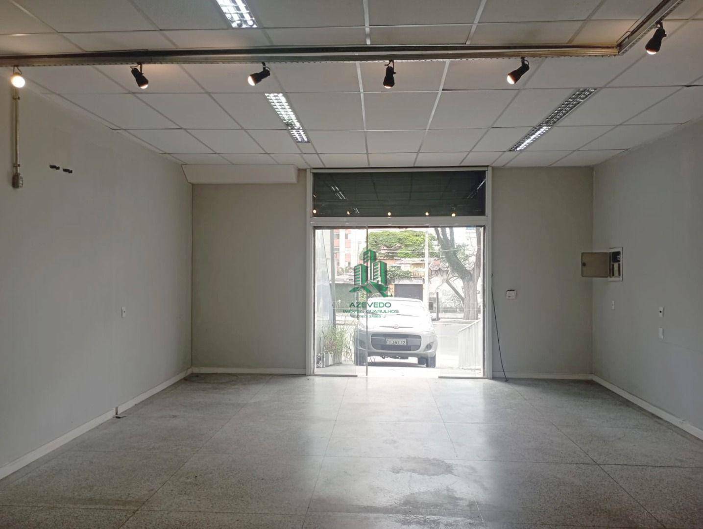 Loja-Salão para alugar, 171m² - Foto 1