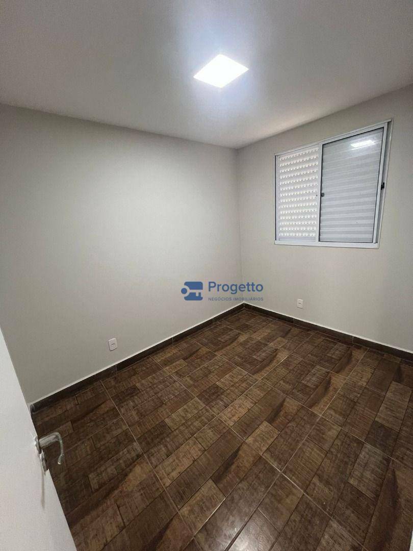 Apartamento à venda com 2 quartos, 39m² - Foto 5