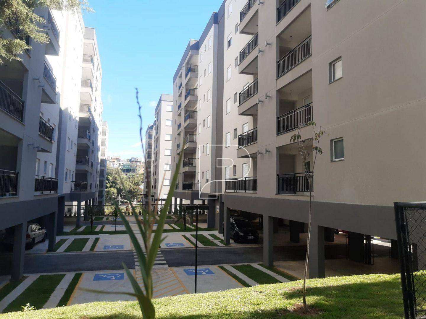 Apartamento à venda com 2 quartos, 56m² - Foto 4