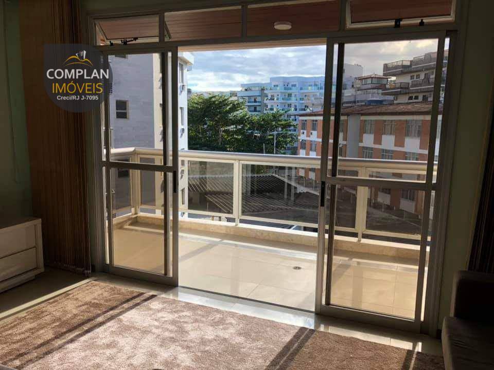 Apartamento à venda com 3 quartos, 116m² - Foto 3