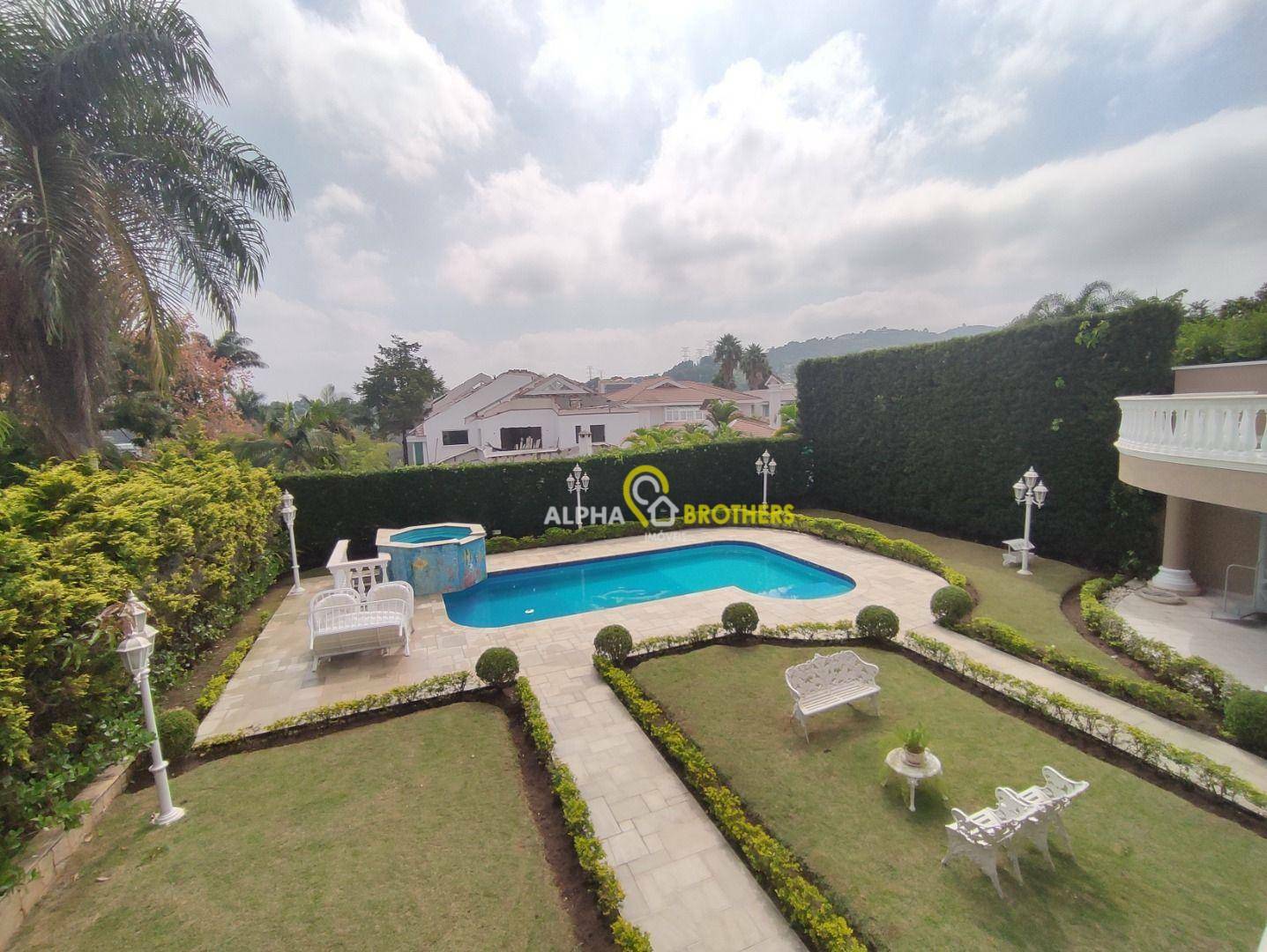 Casa de Condomínio à venda e aluguel com 4 quartos, 775m² - Foto 22