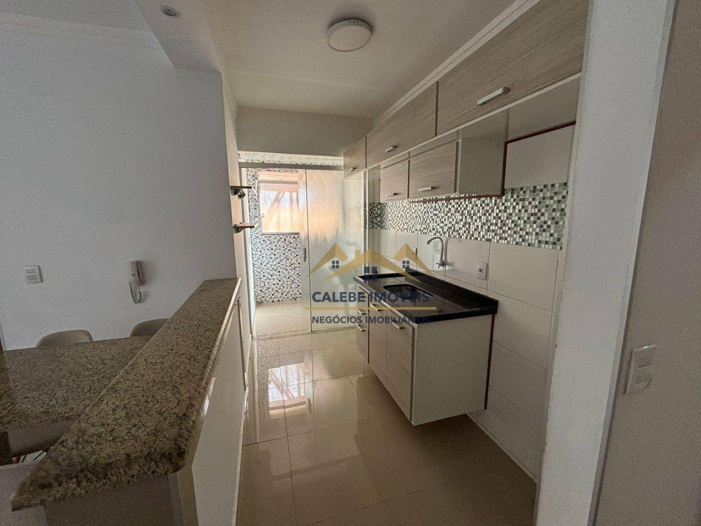 Apartamento à venda com 2 quartos, 49m² - Foto 4