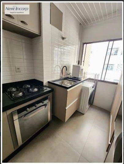 Apartamento à venda com 3 quartos, 65m² - Foto 9