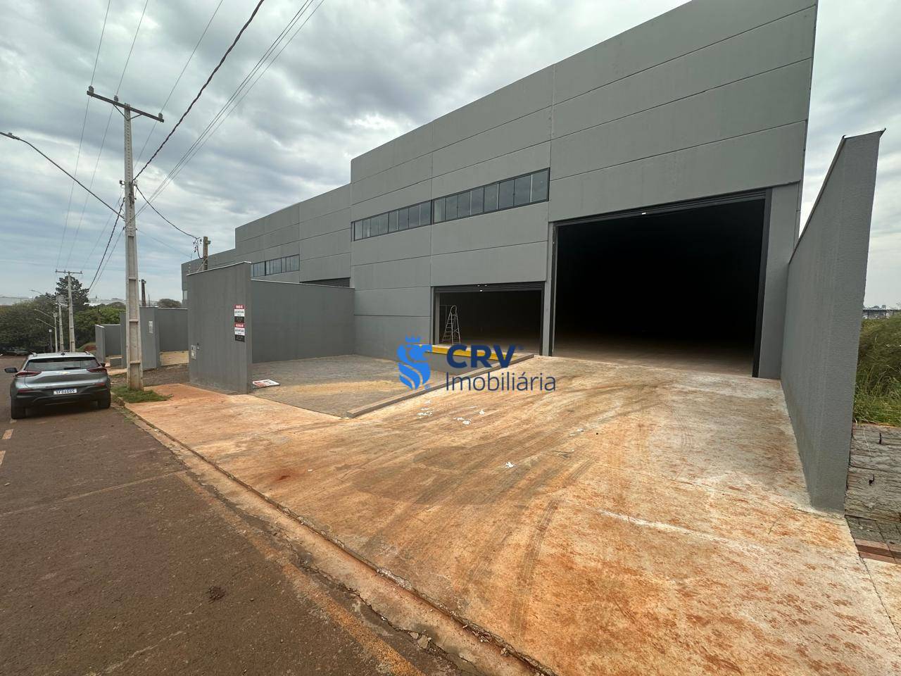 Depósito-Galpão, 2400 m² - Foto 4