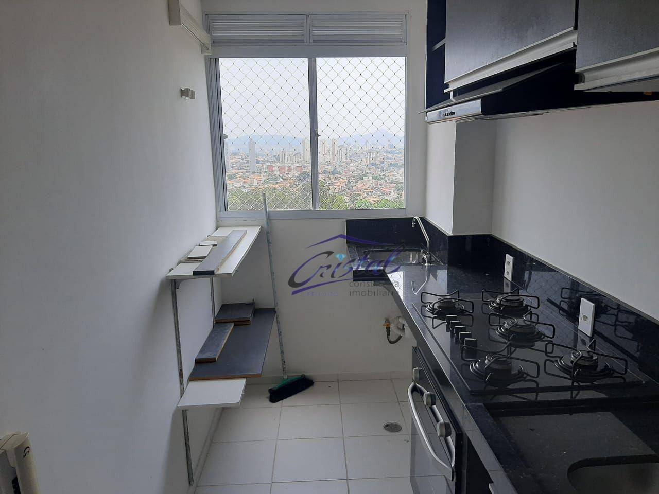 Apartamento à venda com 2 quartos, 42m² - Foto 7