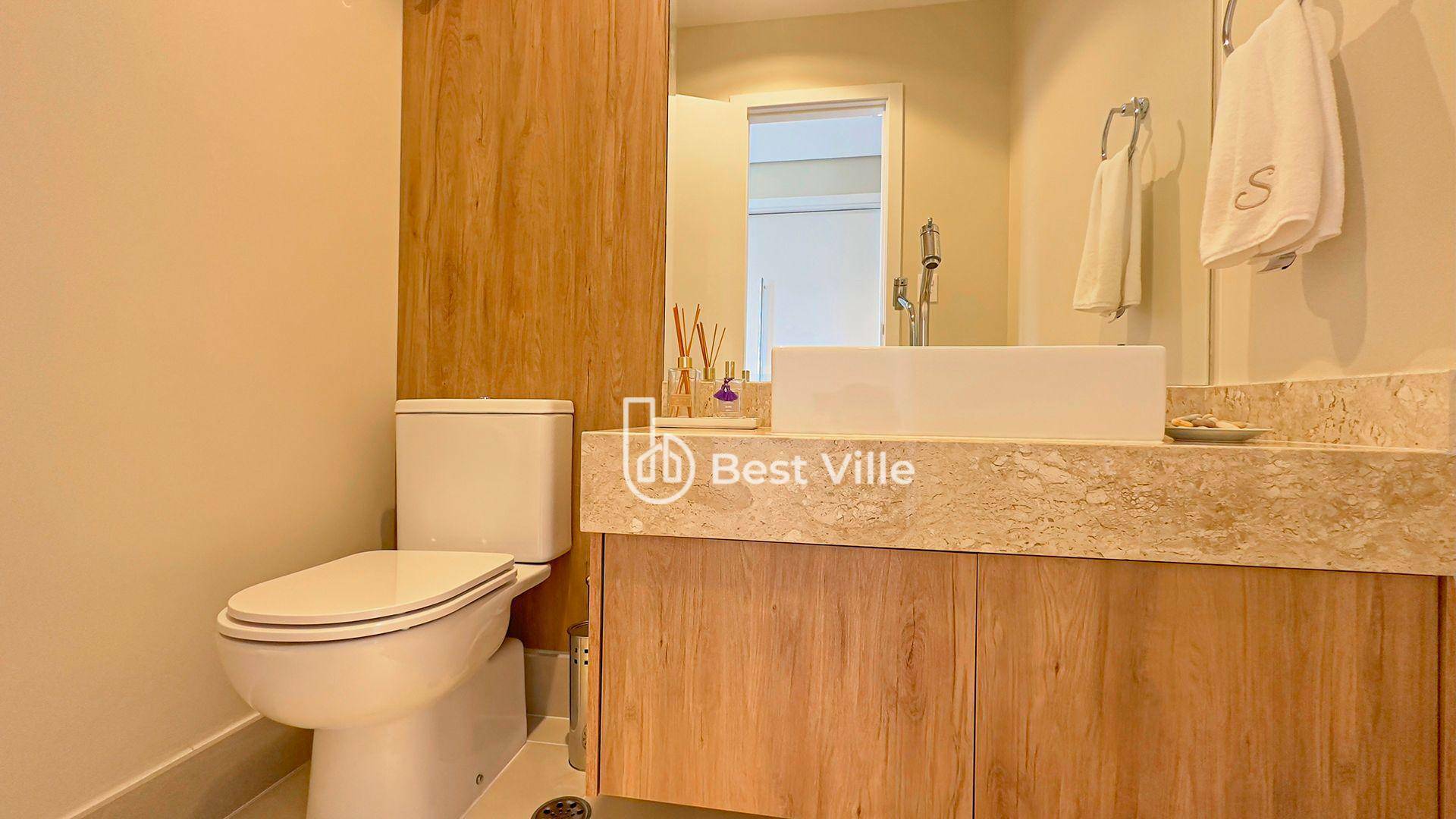 Apartamento à venda com 4 quartos, 338m² - Foto 5