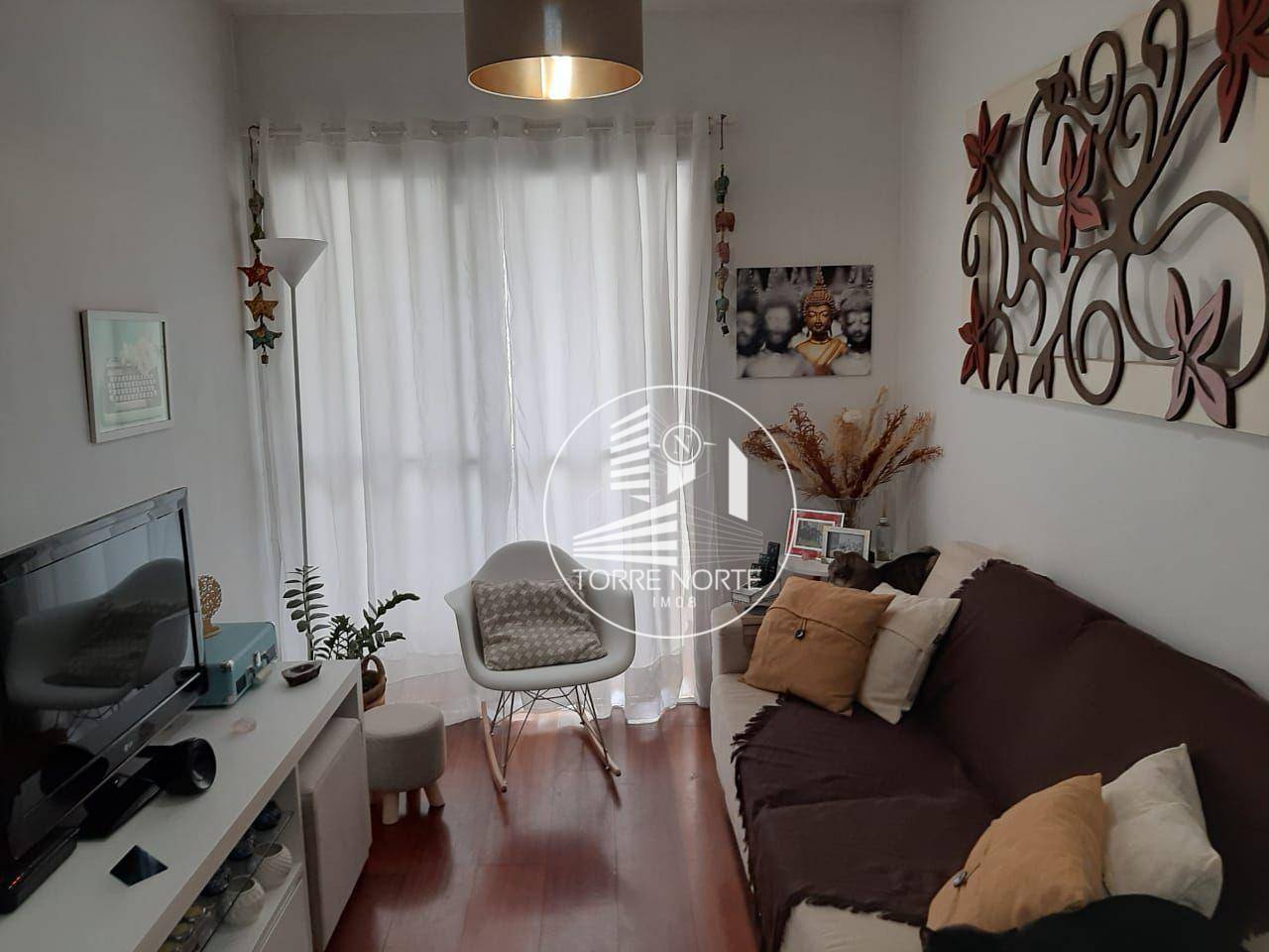 Apartamento à venda com 2 quartos, 60m² - Foto 7