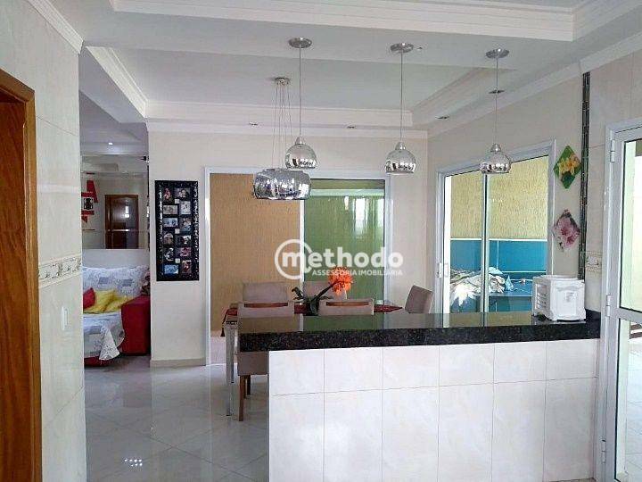 Casa de Condomínio à venda com 4 quartos, 259m² - Foto 8