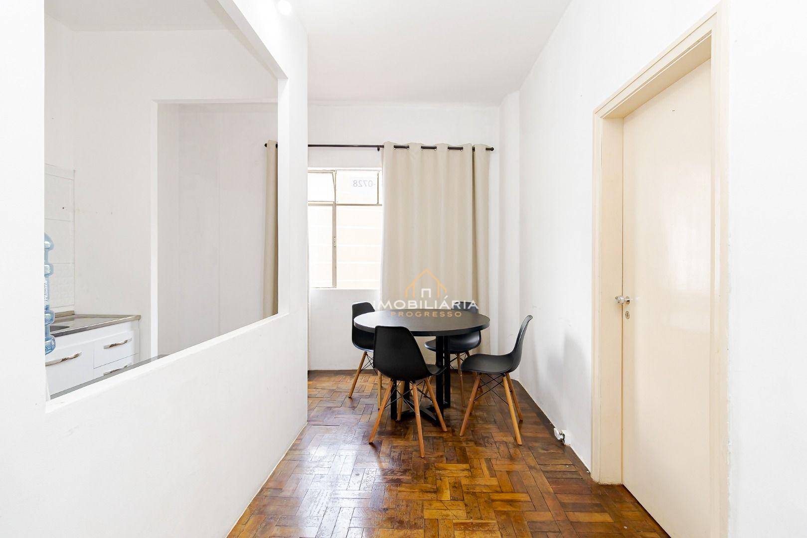 Apartamento à venda com 1 quarto, 41m² - Foto 5