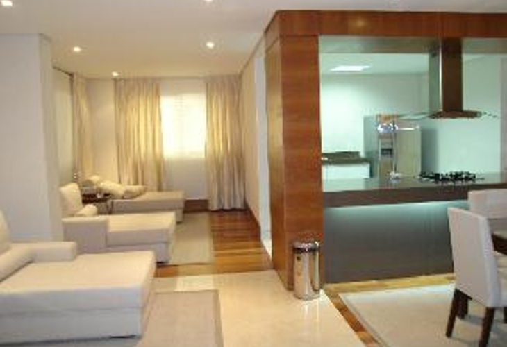 Apartamento à venda com 4 quartos, 135m² - Foto 2