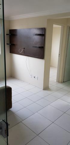 Apartamento à venda com 2 quartos, 42m² - Foto 2