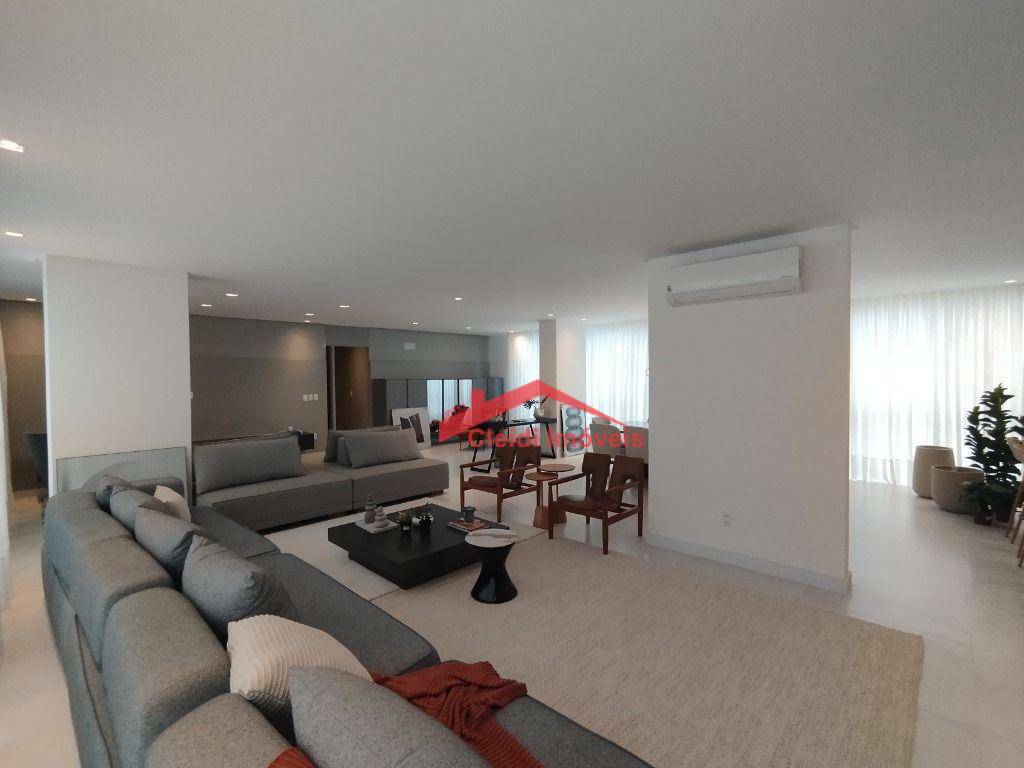 Apartamento à venda com 4 quartos, 276m² - Foto 11