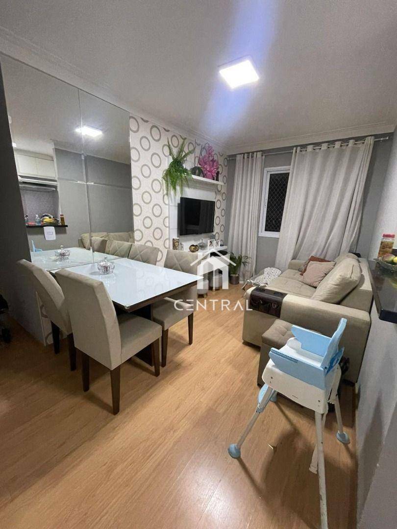 Apartamento à venda com 2 quartos, 48m² - Foto 1