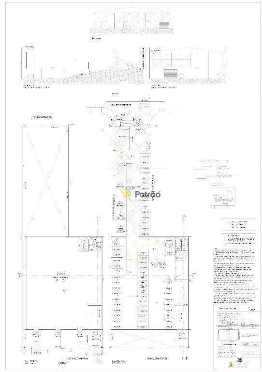 Loja-Salão para alugar, 2750m² - Foto 8