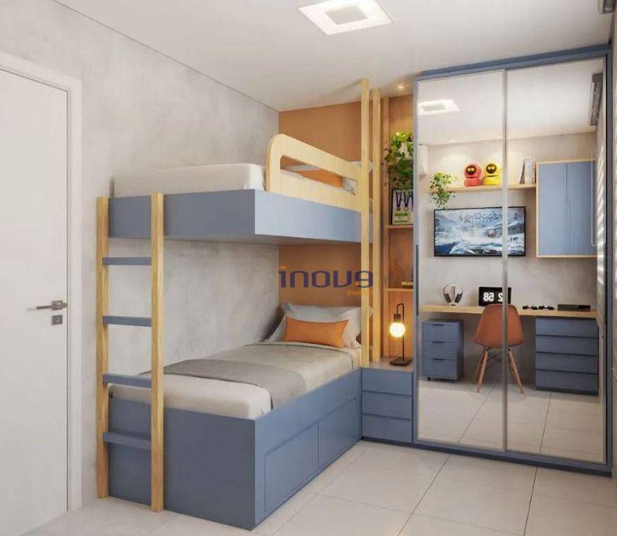 Apartamento, 2 quartos, 50 m² - Foto 5