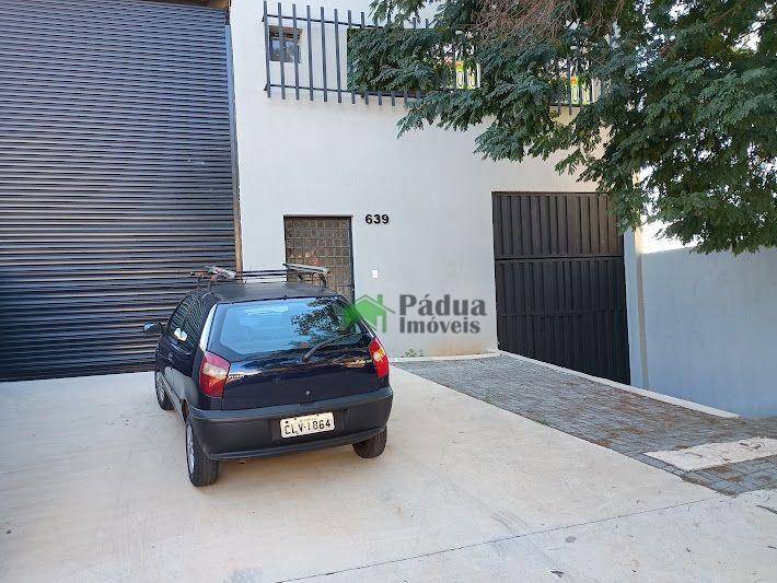 Depósito-Galpão, 602 m² - Foto 2