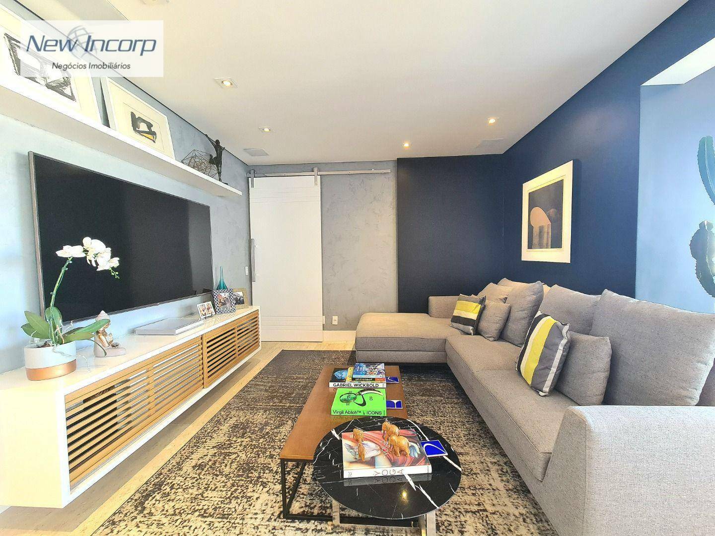 Apartamento à venda com 2 quartos, 134m² - Foto 9