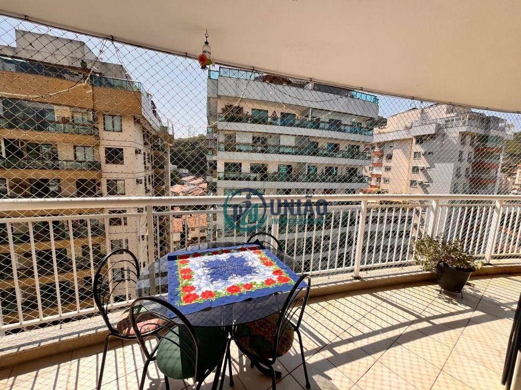 Apartamento à venda com 2 quartos, 85m² - Foto 5