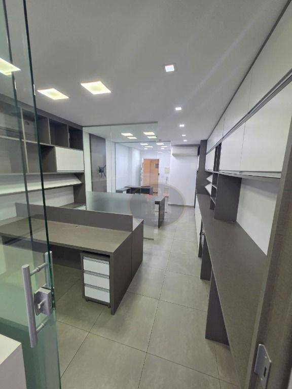 Conjunto Comercial-Sala para alugar, 42m² - Foto 3