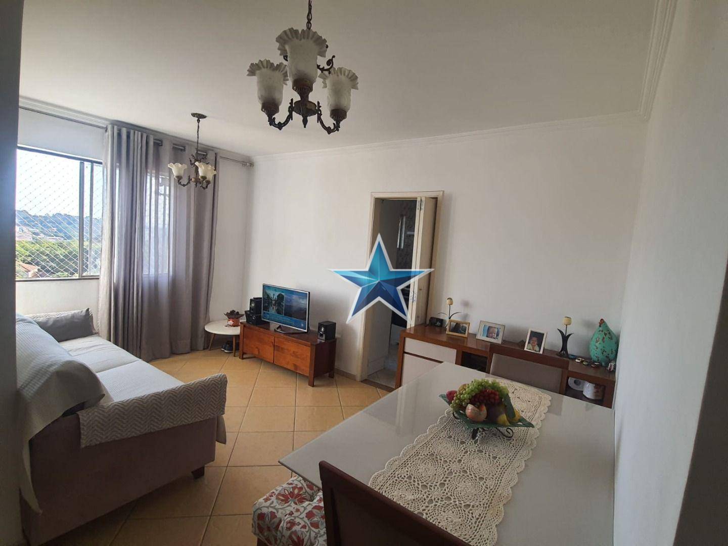 Apartamento à venda com 1 quarto, 55m² - Foto 4